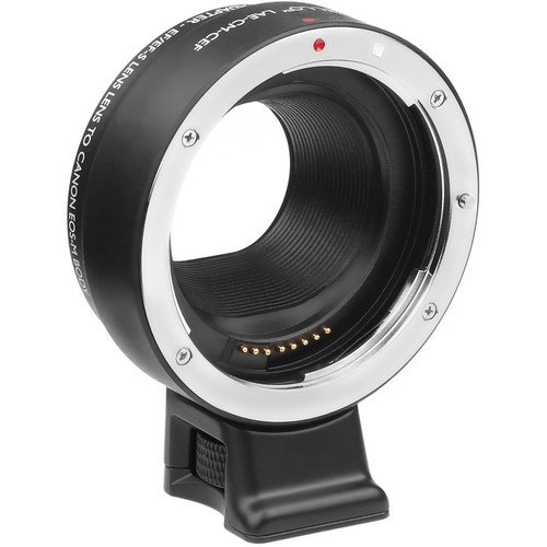 Amazon.com : Vello Auto Lens Adapter for Canon EF/EF-S Lenses to