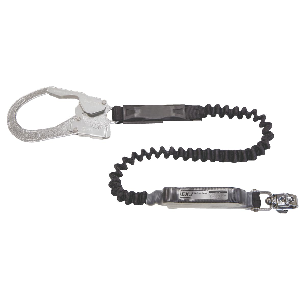 Amazon.co.jp: デンサン フルハーネス用ランヤード DB-HL-160S : 産業