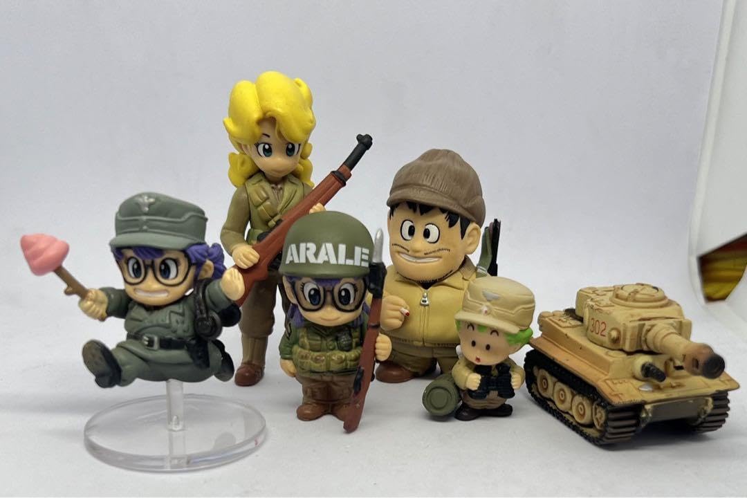 Amazon.co.jp: Dr.スランプ アラレちゃん ミリタリーコスチューム