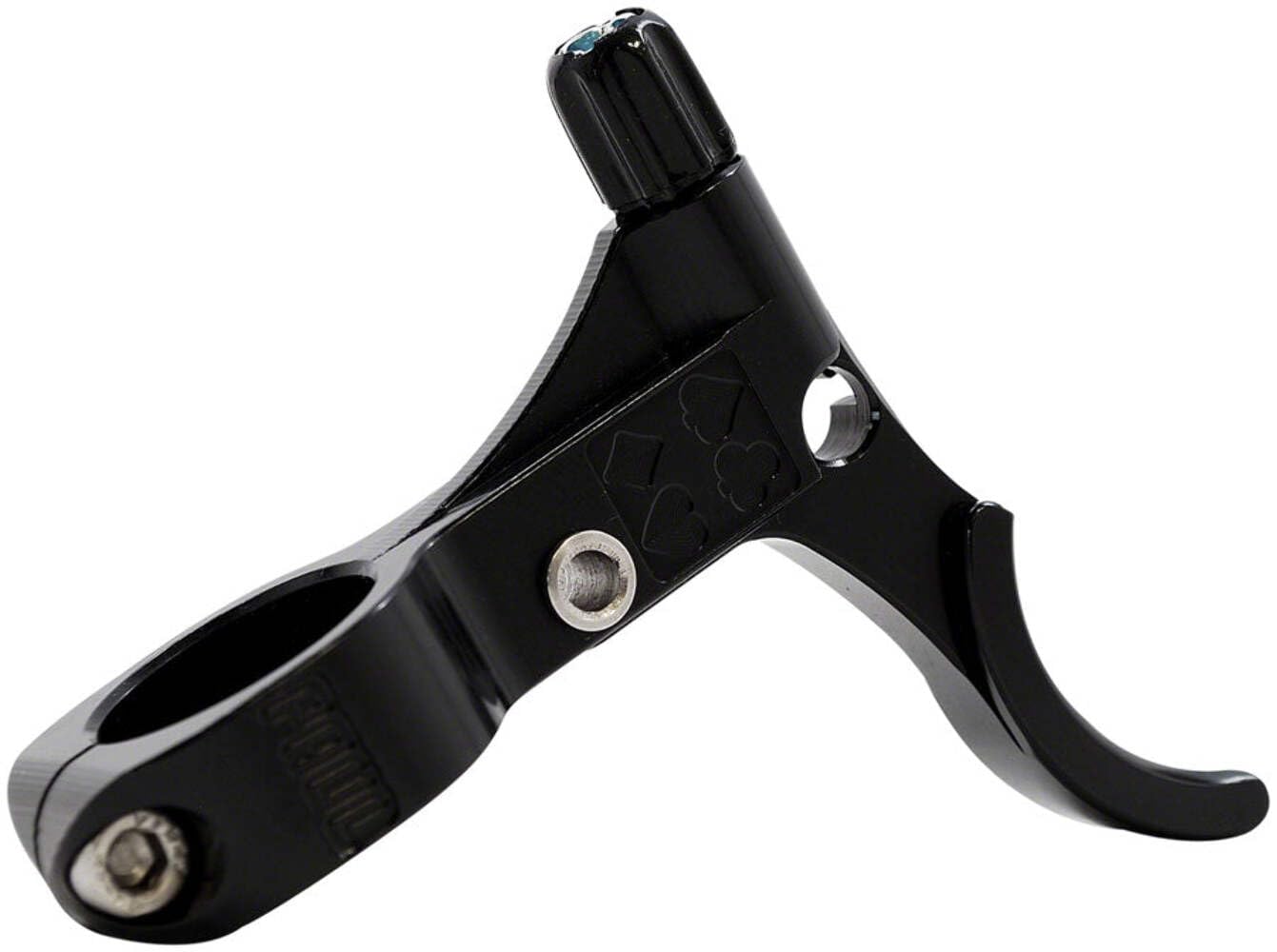 Amazon.com : Paul E-Lever Right Side Black : Bike Brake Levers