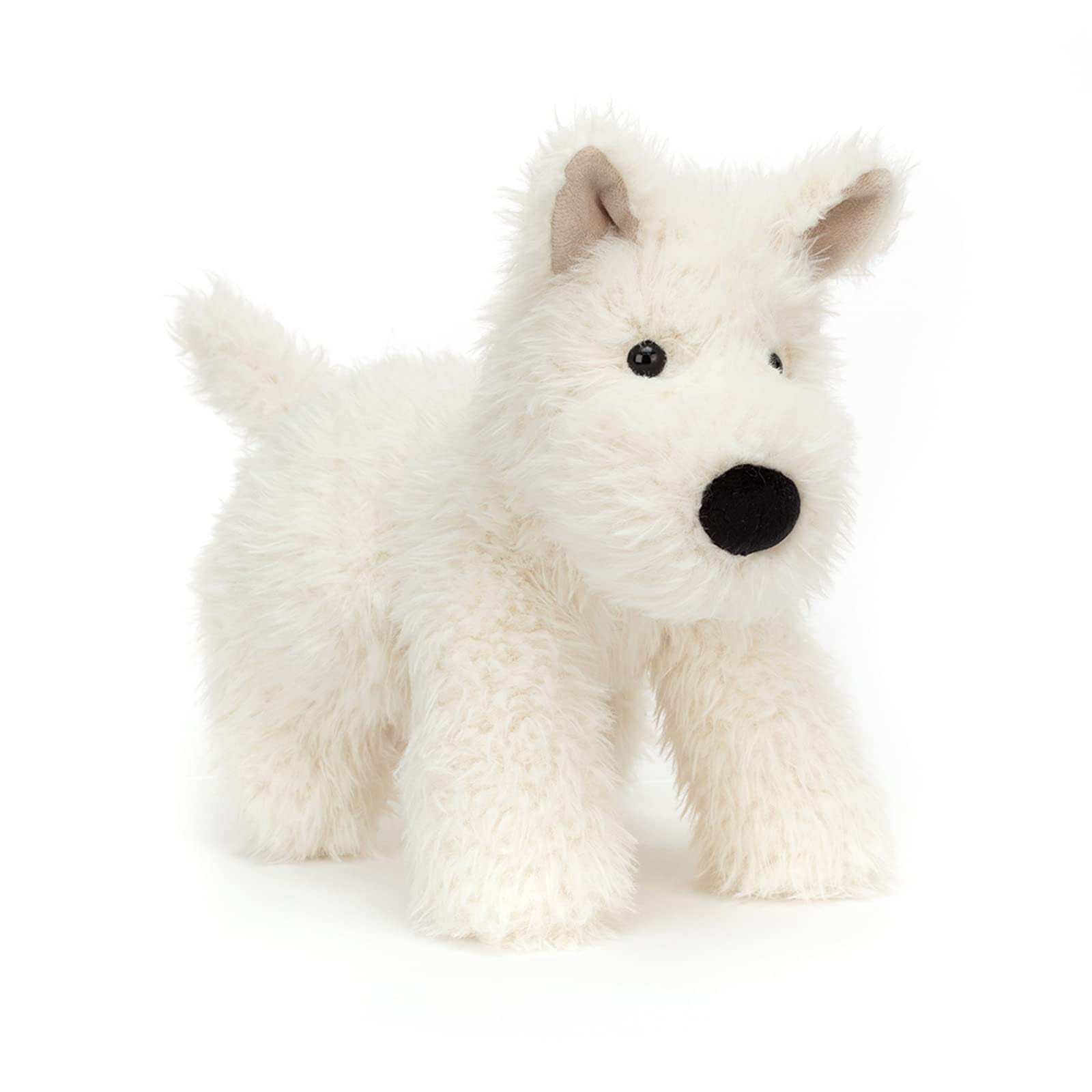 Amazon.com: Jellycat Munro Scottie Dog Stuffed Animal, Medium 10
