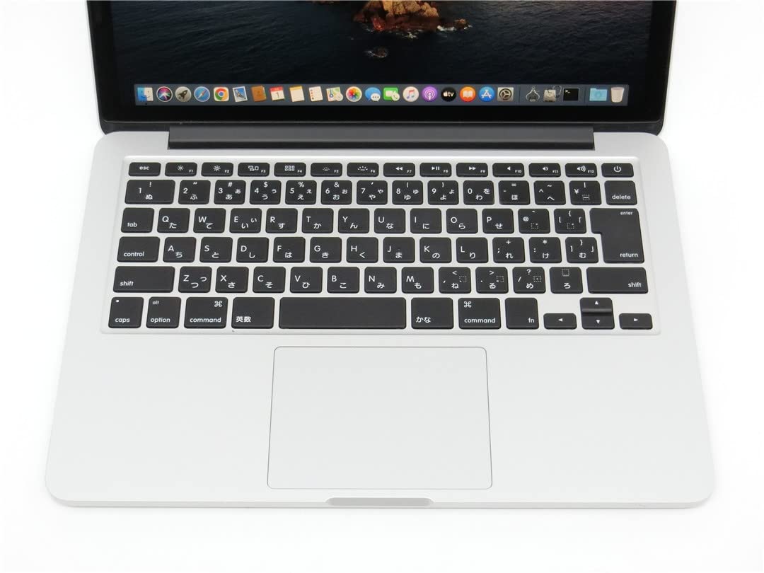 Amazon.co.jp: Apple Macbook Pro 13.3inch 2560X1600 A1502 日本語