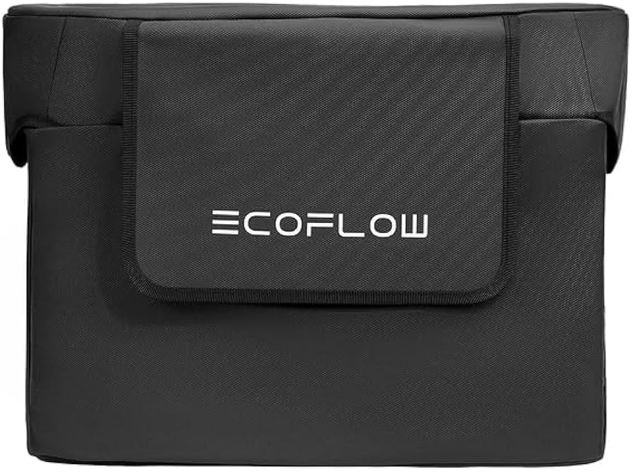 EcoFlow DELTA 3 本体 ＋ 専用収納バッグセット EcoFlow ポータブル