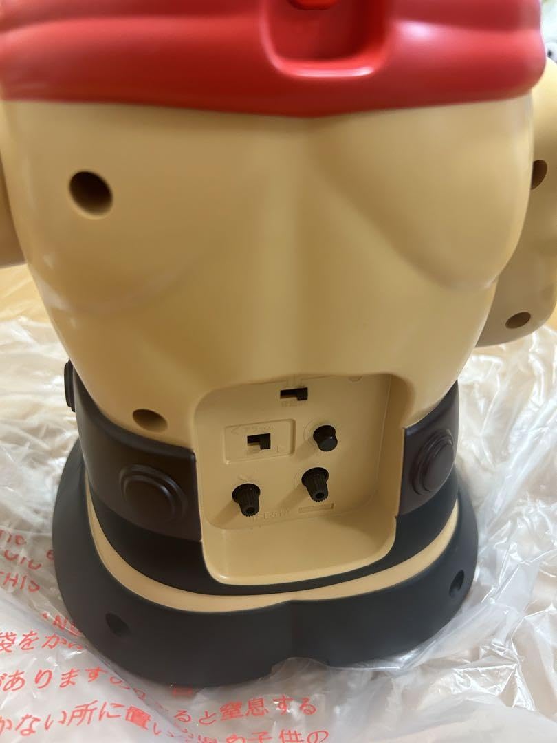 Amazon.co.jp: アントニオ猪木 ANTONIO INOKI 目覚まし時計 レア