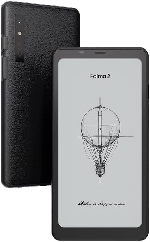 Amazon.co.jp: BOOX Palma 2 タブレット 6.13インチ モバイル電子書籍