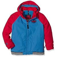 Amazon | Burton(バートン) BOYS MS GAME DAY JK 11571101 MARVEL