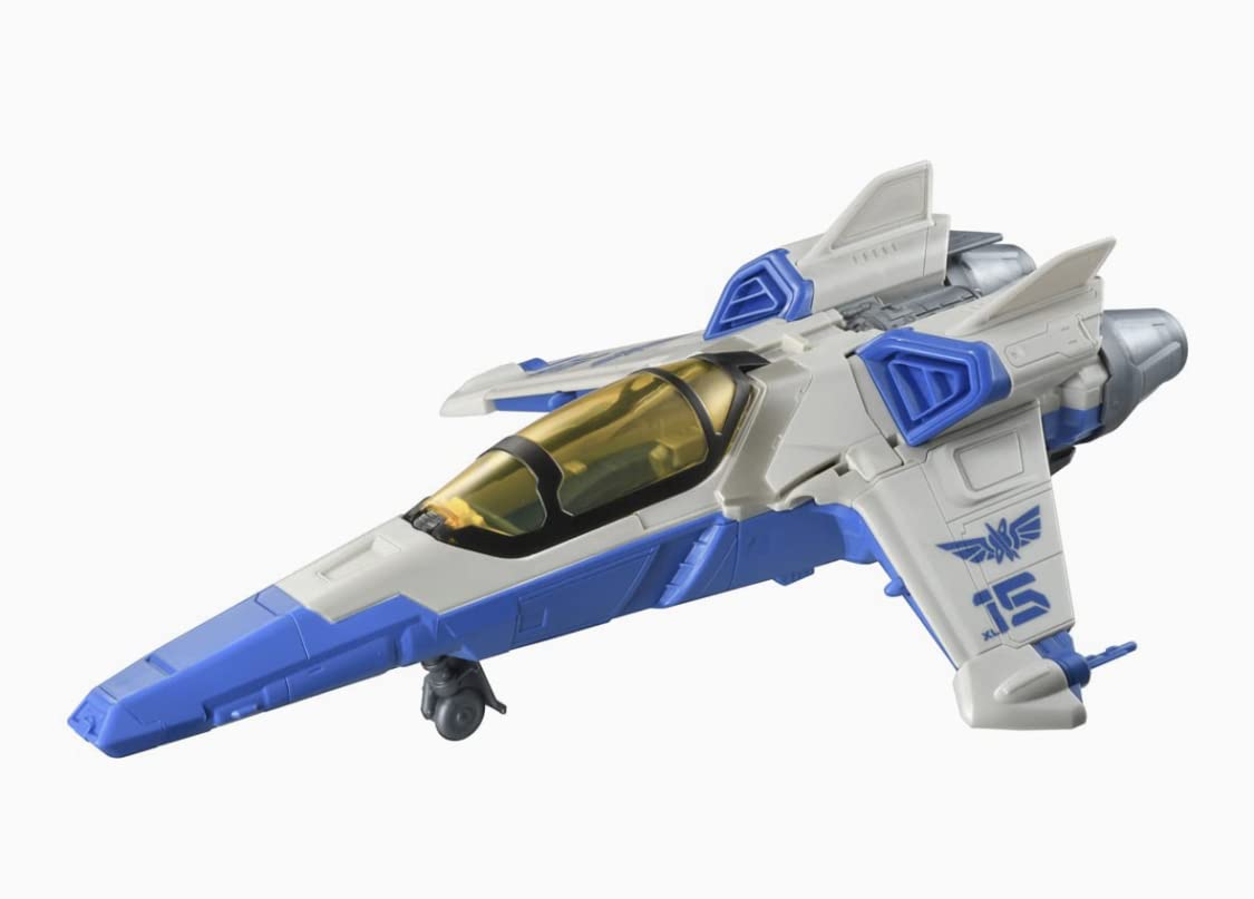 Amazon.co.jp: バズ・ライトイヤー ベーシックビークル XL‐15プレイ