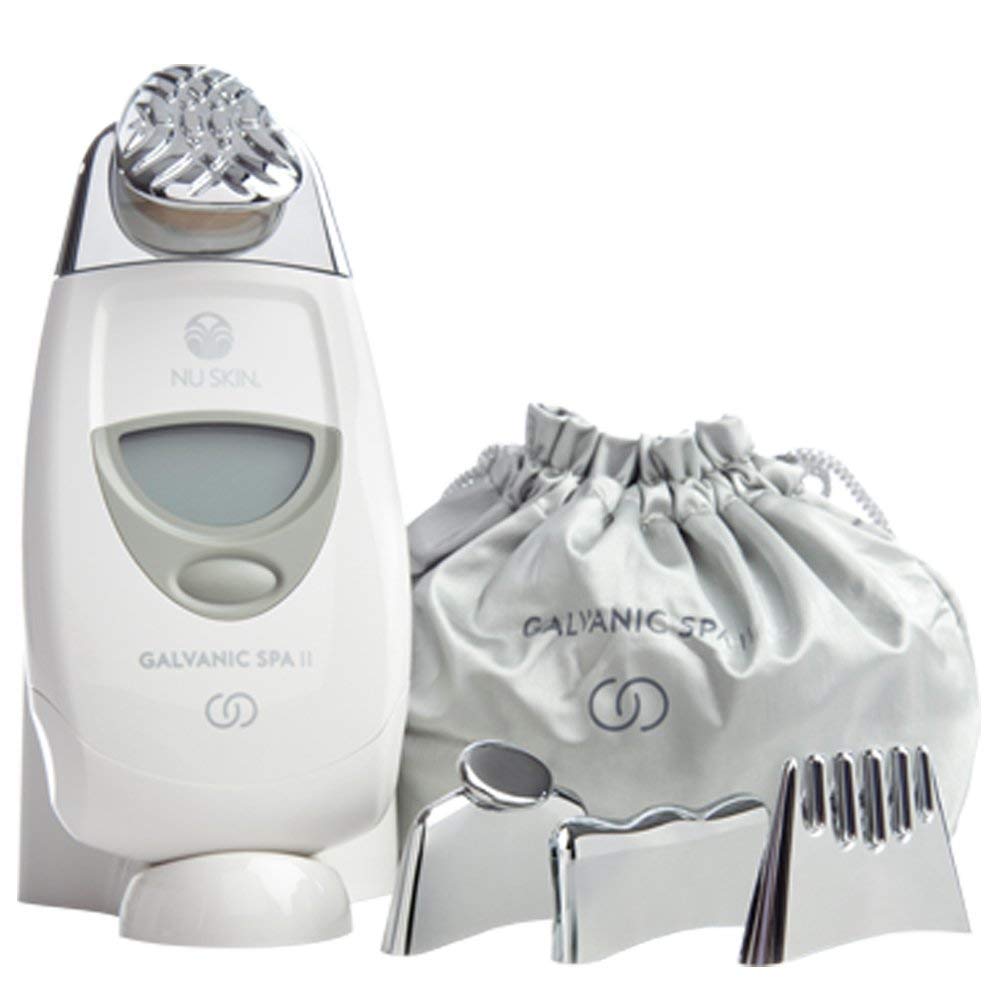 ageLOC® Edition Nu Skin Galvanic Spa System™ II : Amazon.com.be