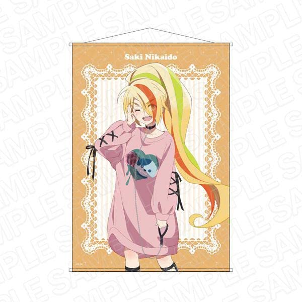 Amazon.co.jp: ゾンビランドサガリベンジ B2タペストリー 二階堂サキ