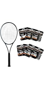 Amazon.com: Head Auxetic 2.0 Gravity Team Tennis Racquet – Custom
