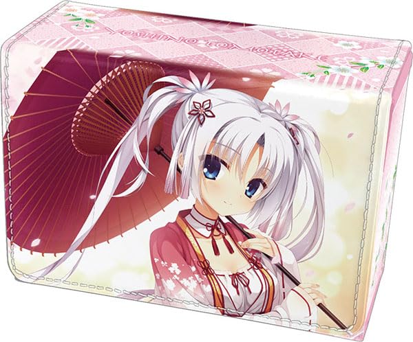 Amazon.co.jp: 合皮製デッキケースW 千恋*万花「朝武芳乃」 : ホビー