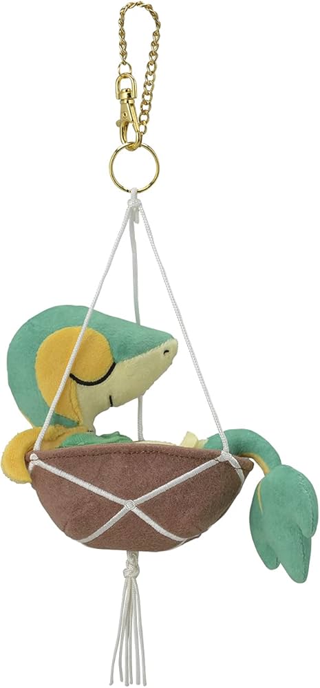 Amazon.co.jp: ポケモンセンターオリジナル マスコット Pokémon Grassy