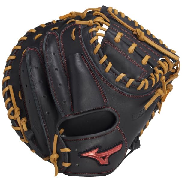 Amazon | 野球 ミズノ 軟式 軟式用 ミット キャッチャーミット 大人