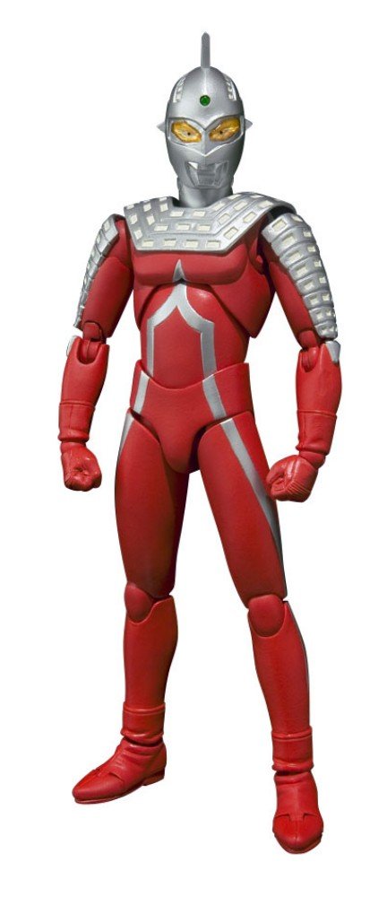 Amazon.co.jp: TAMASHII NATIONS ULTRA-ACT ウルトラセブン : ホビー