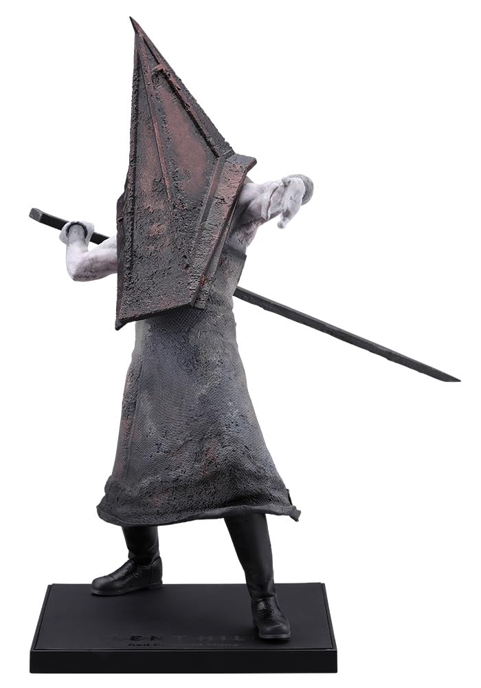 Amazon | 壽屋(KOTOBUKIYA) SILENT HILL 2 OSHI WORKS レッド