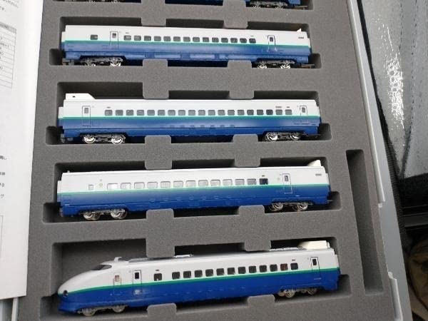 Amazon.co.jp: Nゲージ TOMIX 200系東北・上越新幹線 (リニューアル車