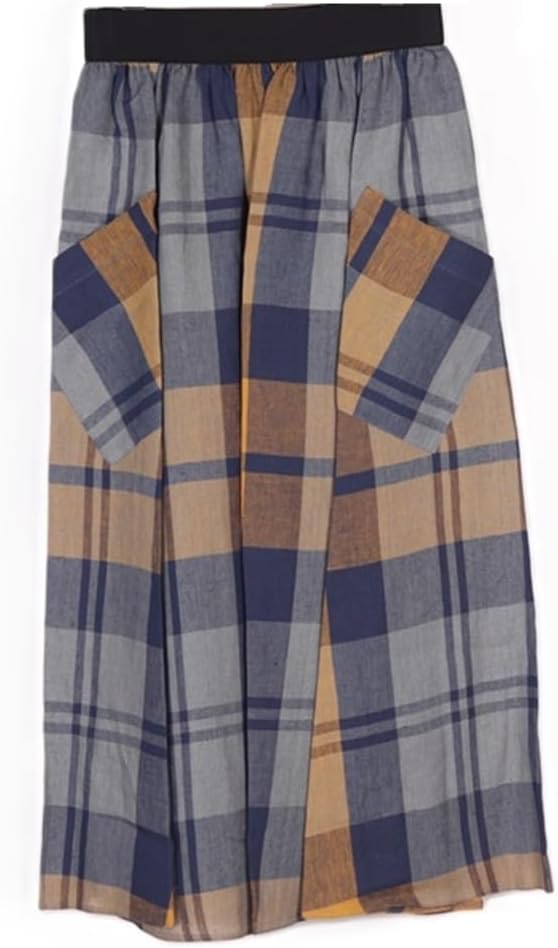 Amazon.co.jp: [オニールオブダブリン] リネン 麻 スウィングスカート