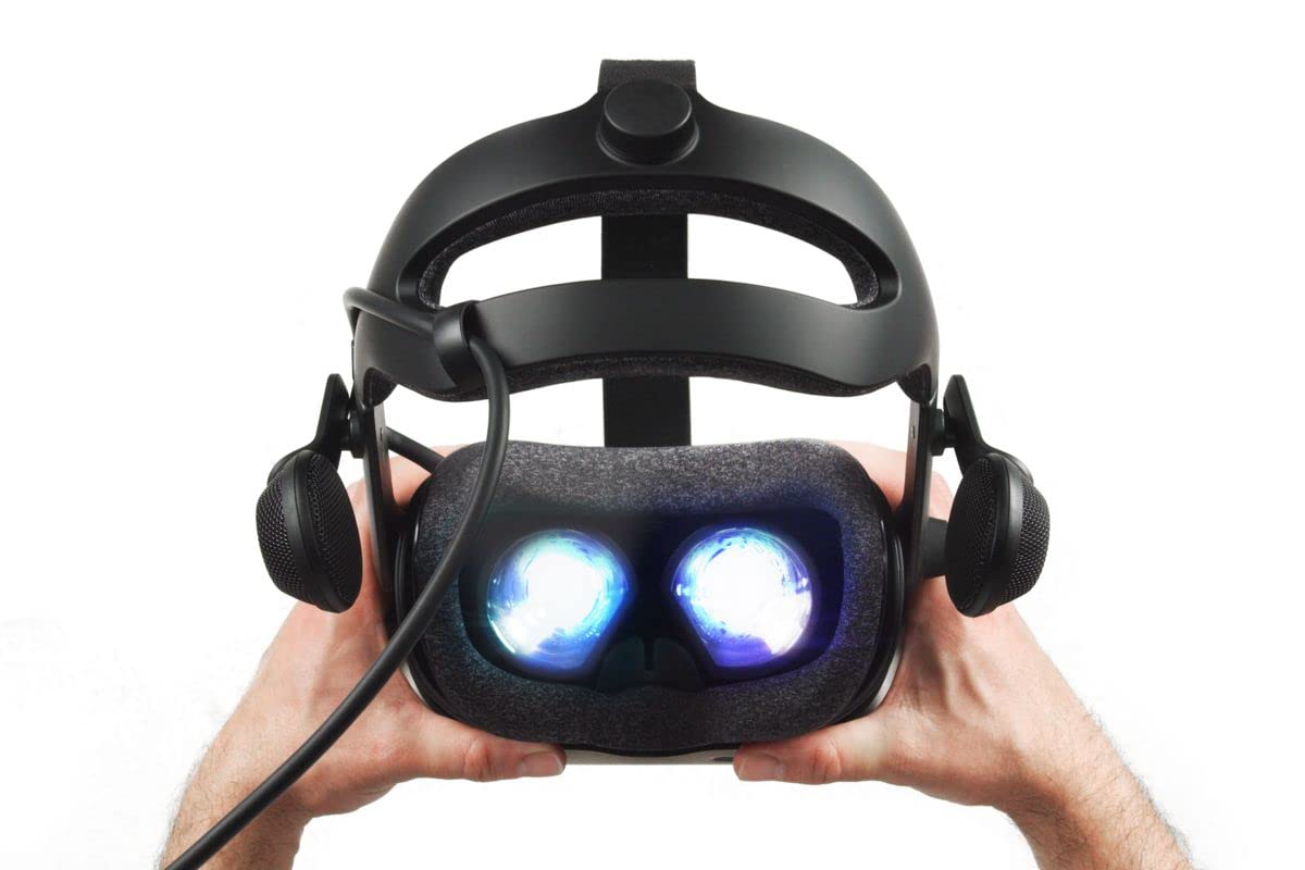 Amazon | バルブインデックス VR HMD | USBNOVEL | VRゴーグル