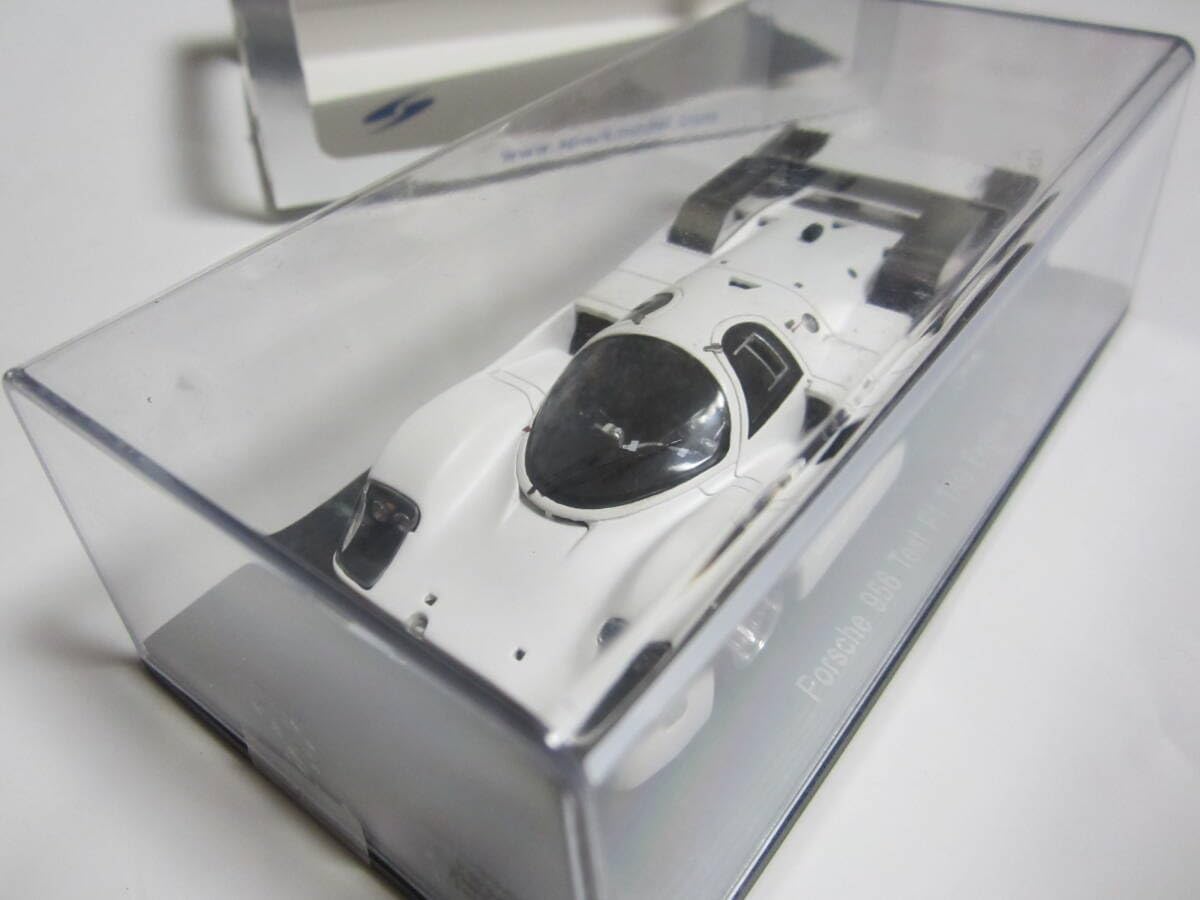 Amazon.co.jp: スパーク S3410 1/43 ポルシェ 956 1983年 TAG 1.5L