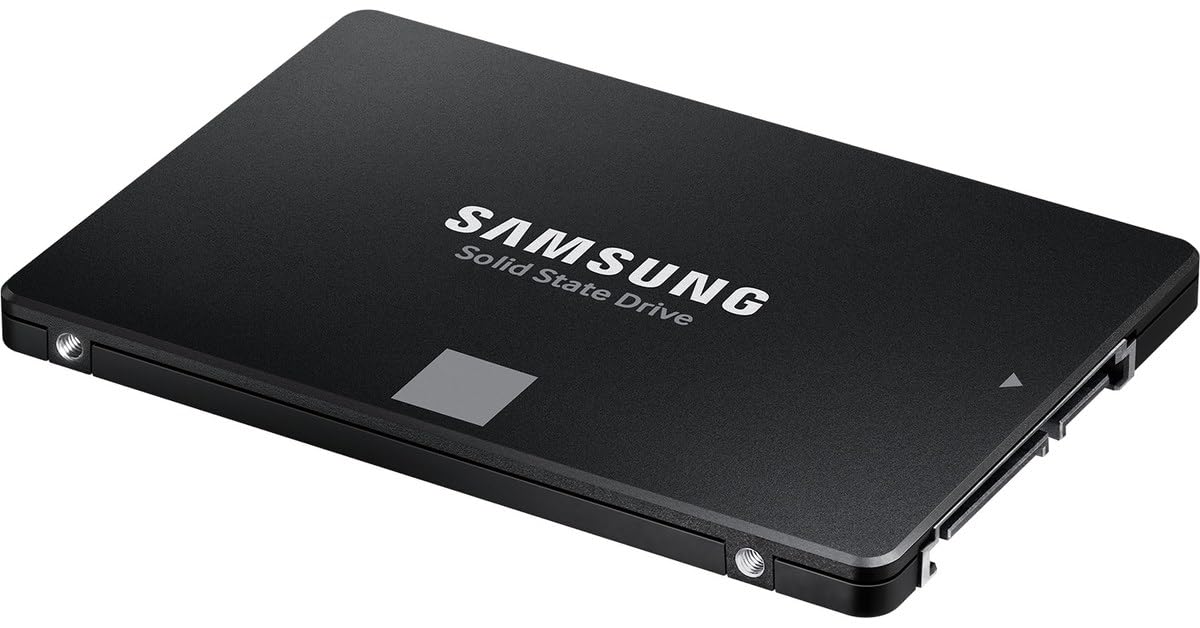 Amazon | Samsung SSD 870 EVO、4TB、フォームファクター2.5インチ