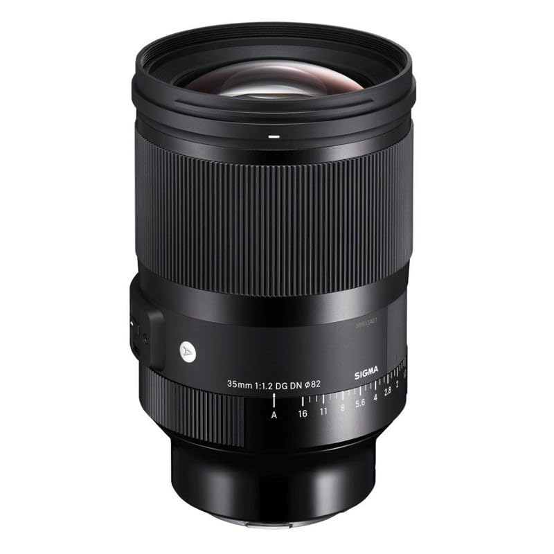 Amazon.co.jp: シグマ(Sigma) SIGMA シグマ Lマウント レンズ 35mm F1