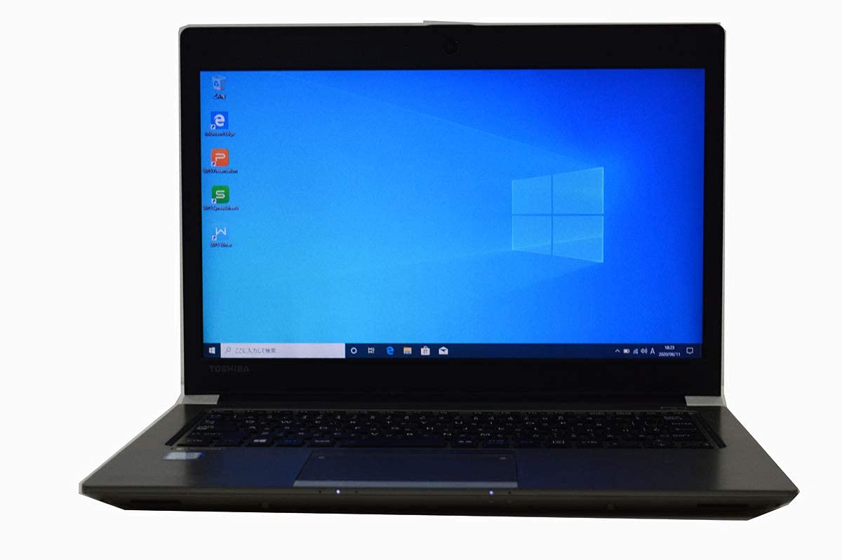 Amazon.co.jp: 【整備済み品】 ノートパソコン 【Office搭載】 SSD