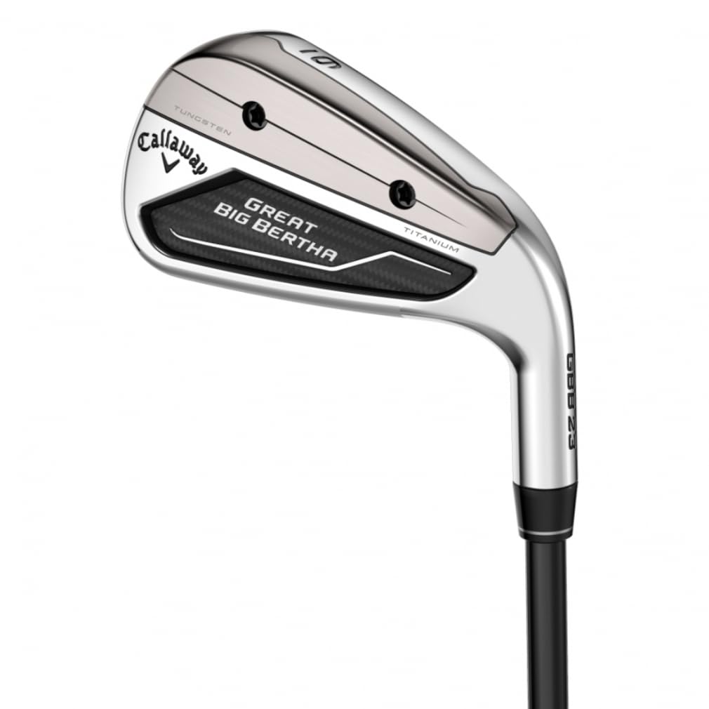 Amazon.co.jp: キャロウェイ(Callaway) GREAT BIG BERTHA アイアン