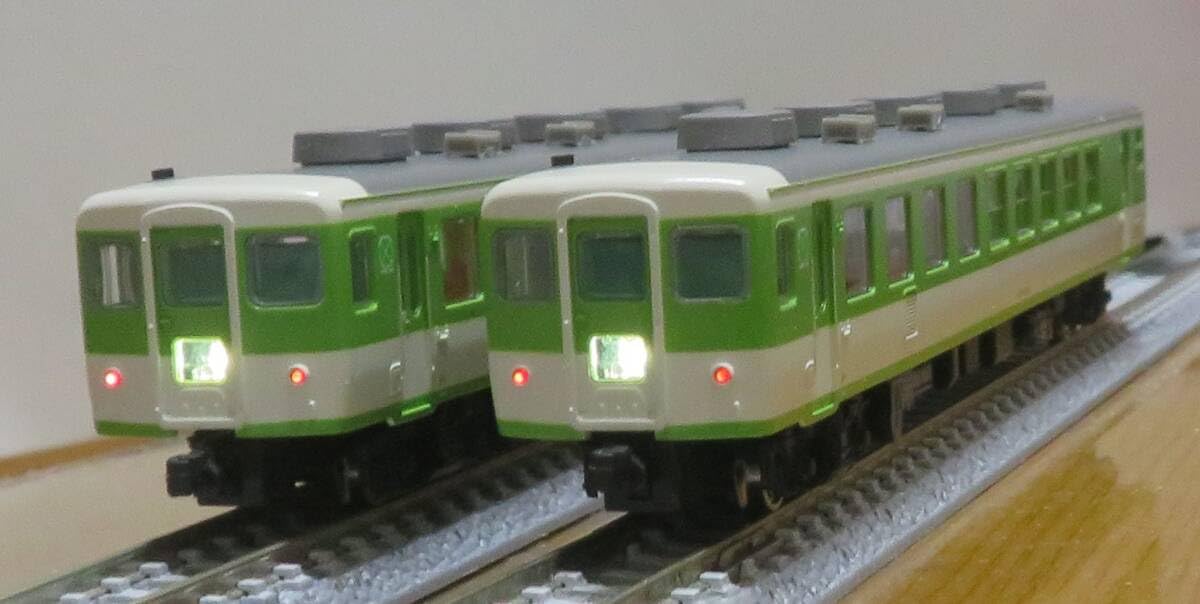 Amazon | マイクロエース A-1853 国鉄 12系 お座敷 白樺 薄緑色 登場時