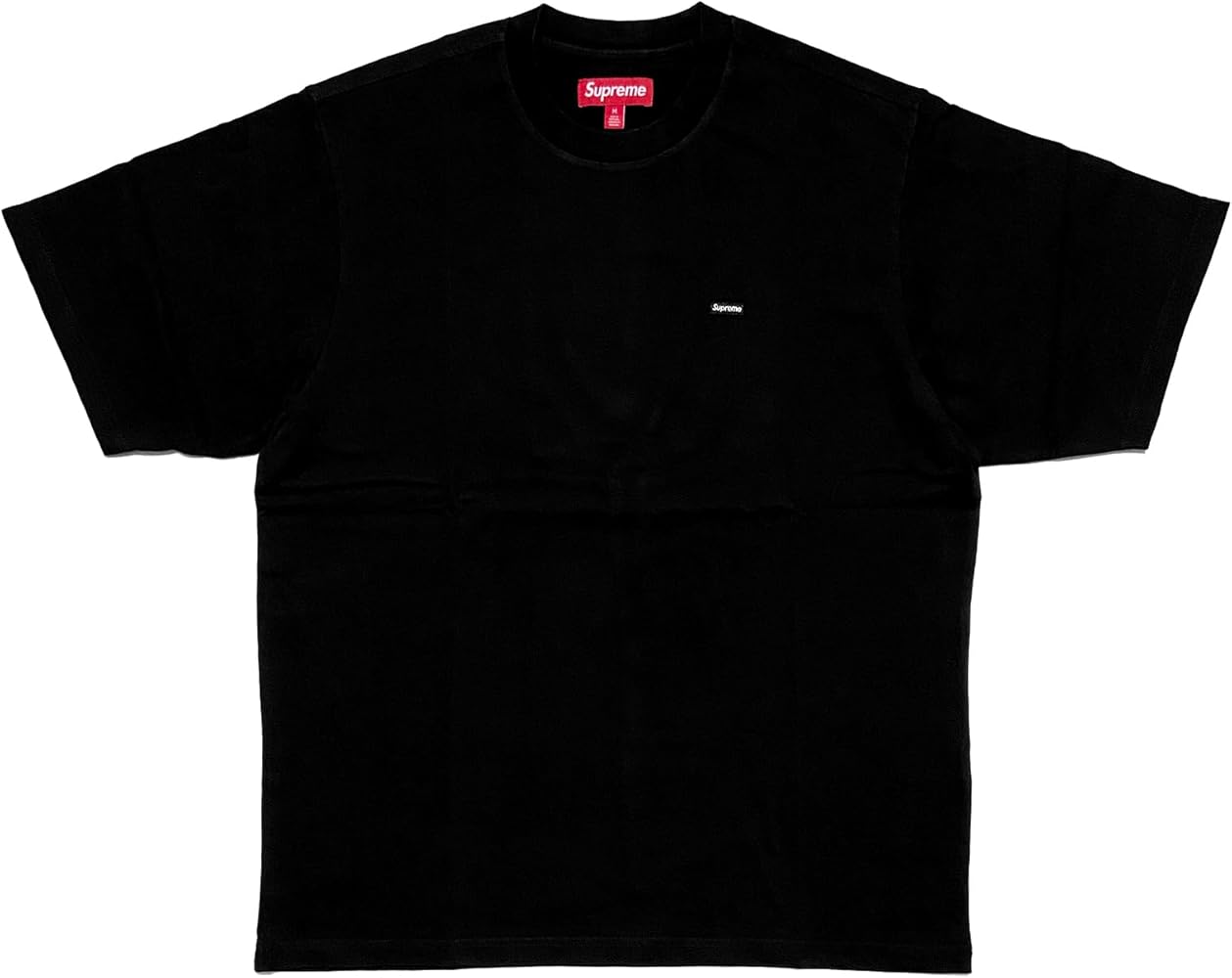 Amazon | [シュプリーム] メンズ スモールボックスロゴTシャツ Small