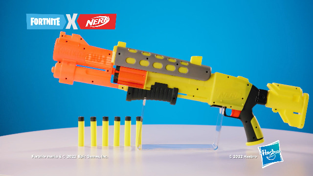 Amazon.co.jp: 【Amazon.co.jp 限定】ハズブロ(HASBRO) ナーフ