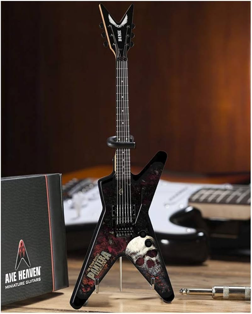 Amazon.co.jp: Dimebag ダレル パンテラ ディーン Far Beyond Bootleg