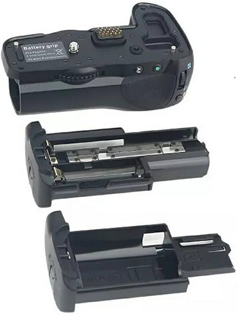 Amazon | NLC D-BG4 バッテリーグリップ 互換品 ペンタックス D-LI90 D