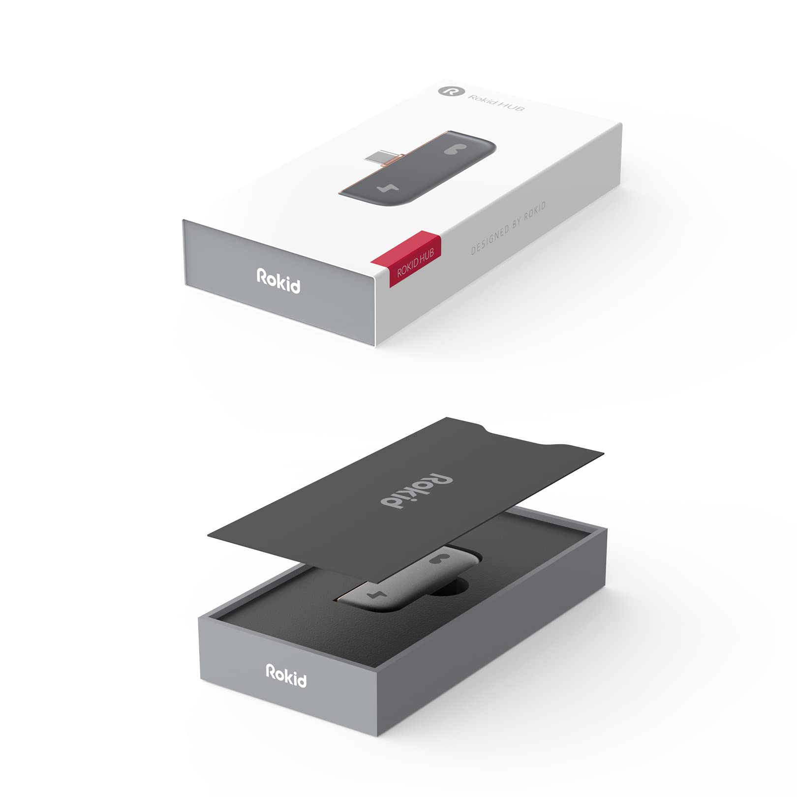 Amazon.co.jp: Rokid ミニハブ充電コンバーター Max AR メガネ