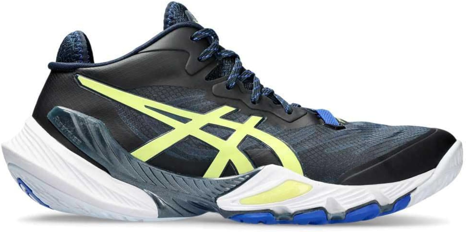 Amazon | [アシックス] バレーボールシューズ METARISE メンズ | asics