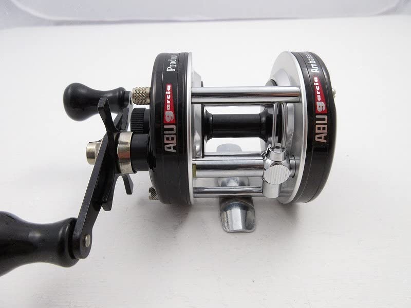 Amazon.co.jp: ABU アンバサダー 5500C ベイトリール 82年 /TARH00832