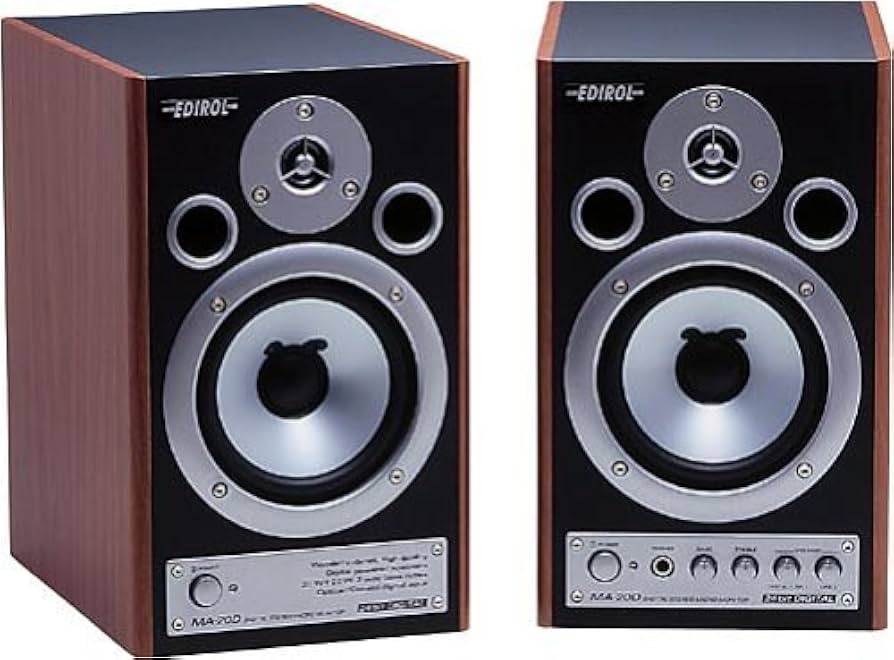 Amazon.co.jp: Roland MA-20D デジタルステレオマイクロモニター