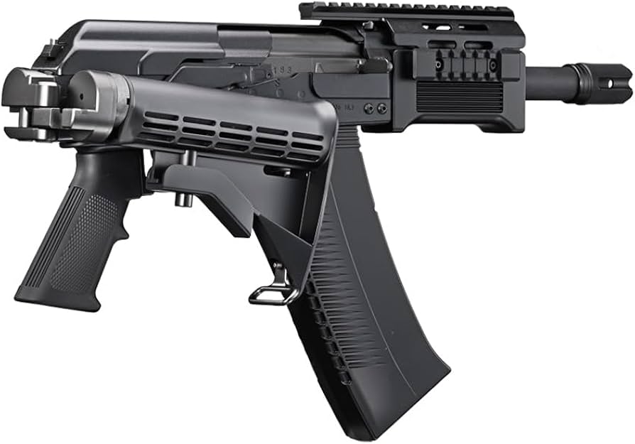 Amazon | 東京マルイ No.2 サイガー12 SBS 18歳以上 ガスブローバック