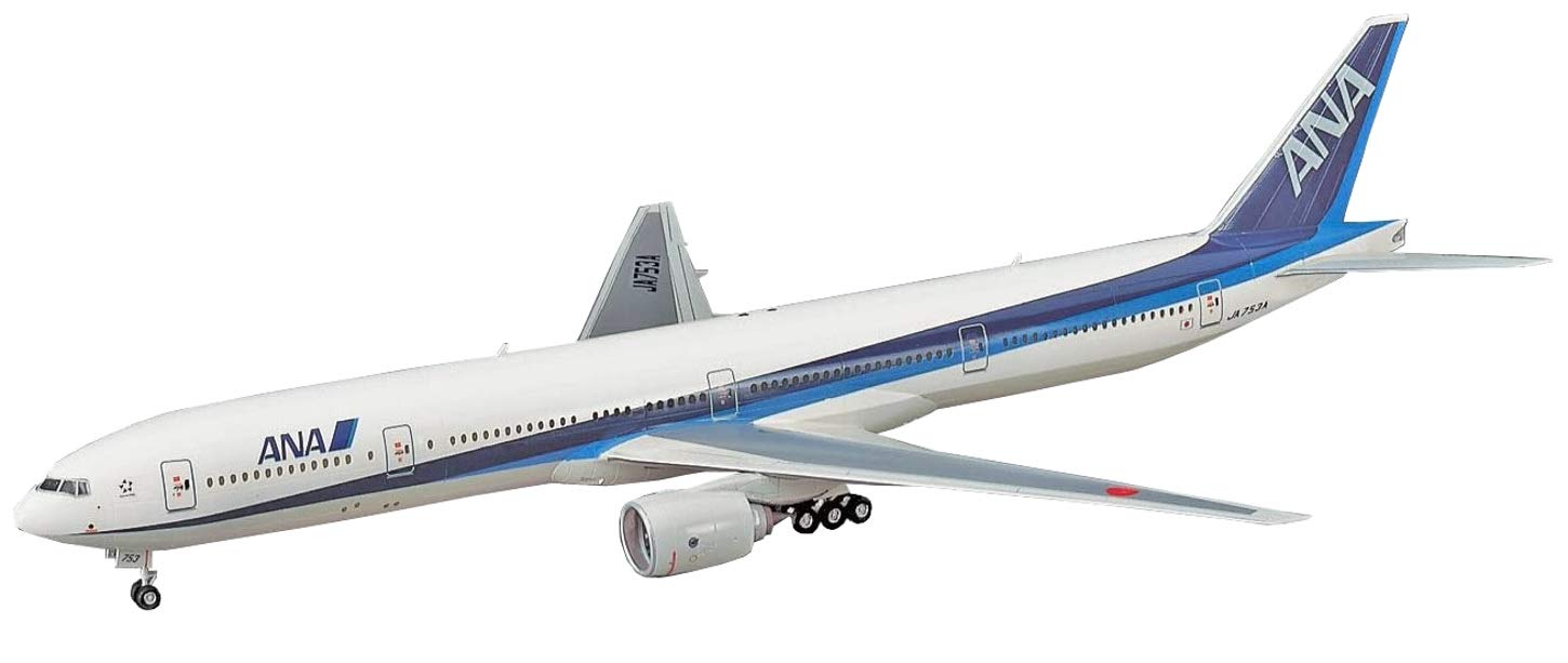 ANA ボーイング 777-300ER 1/200 JA777 A Amazon.com: 1/200 Boeing