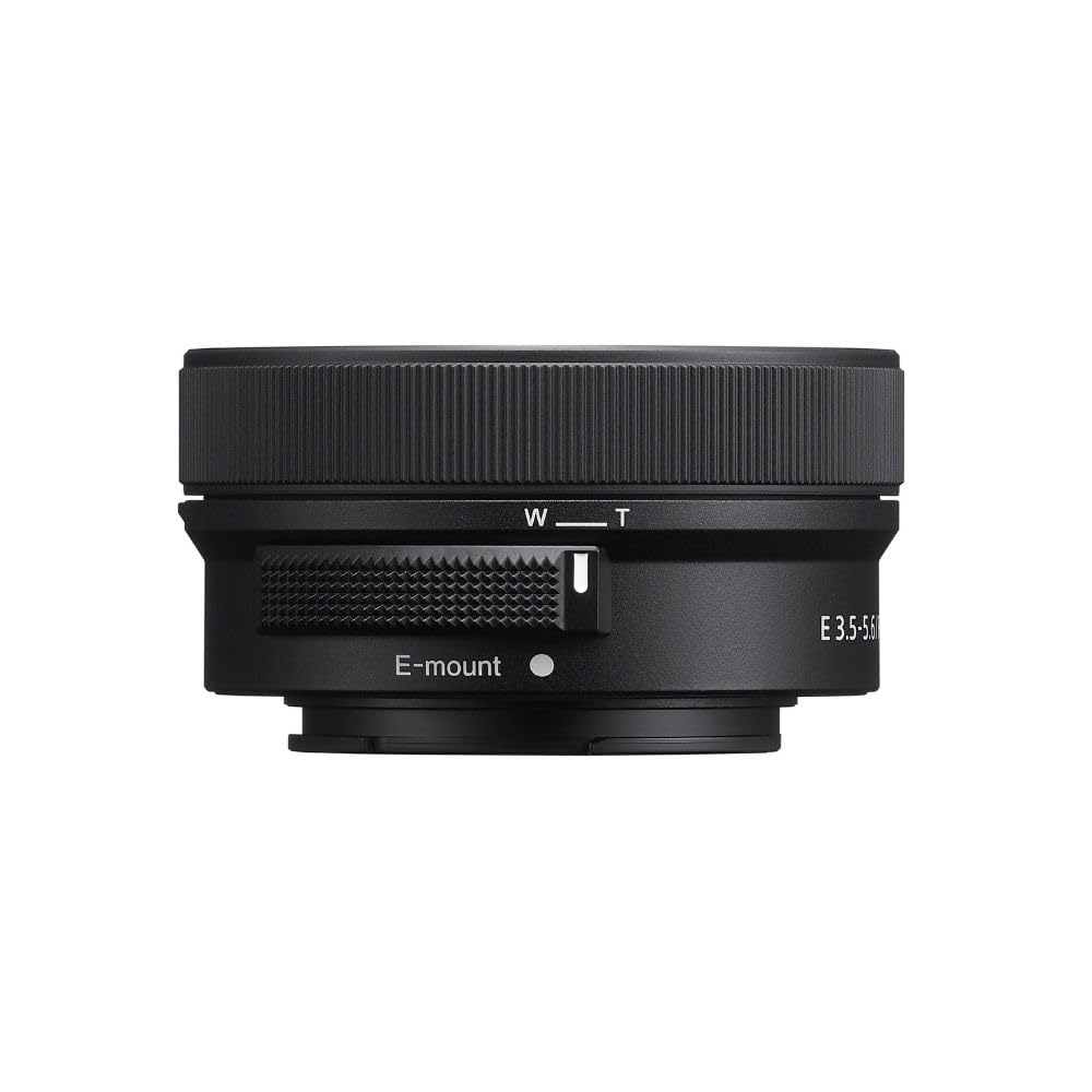 Amazon.com : Sony E PZ 16-50mm F3.5-5.6 OSS II Compact APS-C