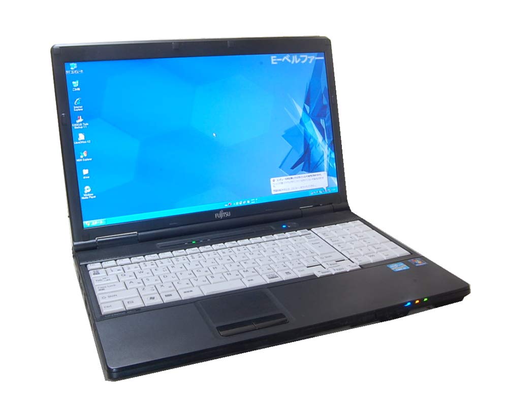 Amazon.co.jp: Used Laptop, Compatible with OFFICE Included, Now