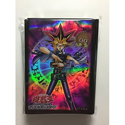 Amazon.co.jp: 遊戯王 日本語版 カードスリーブ 決闘王の記憶 - 決闘者