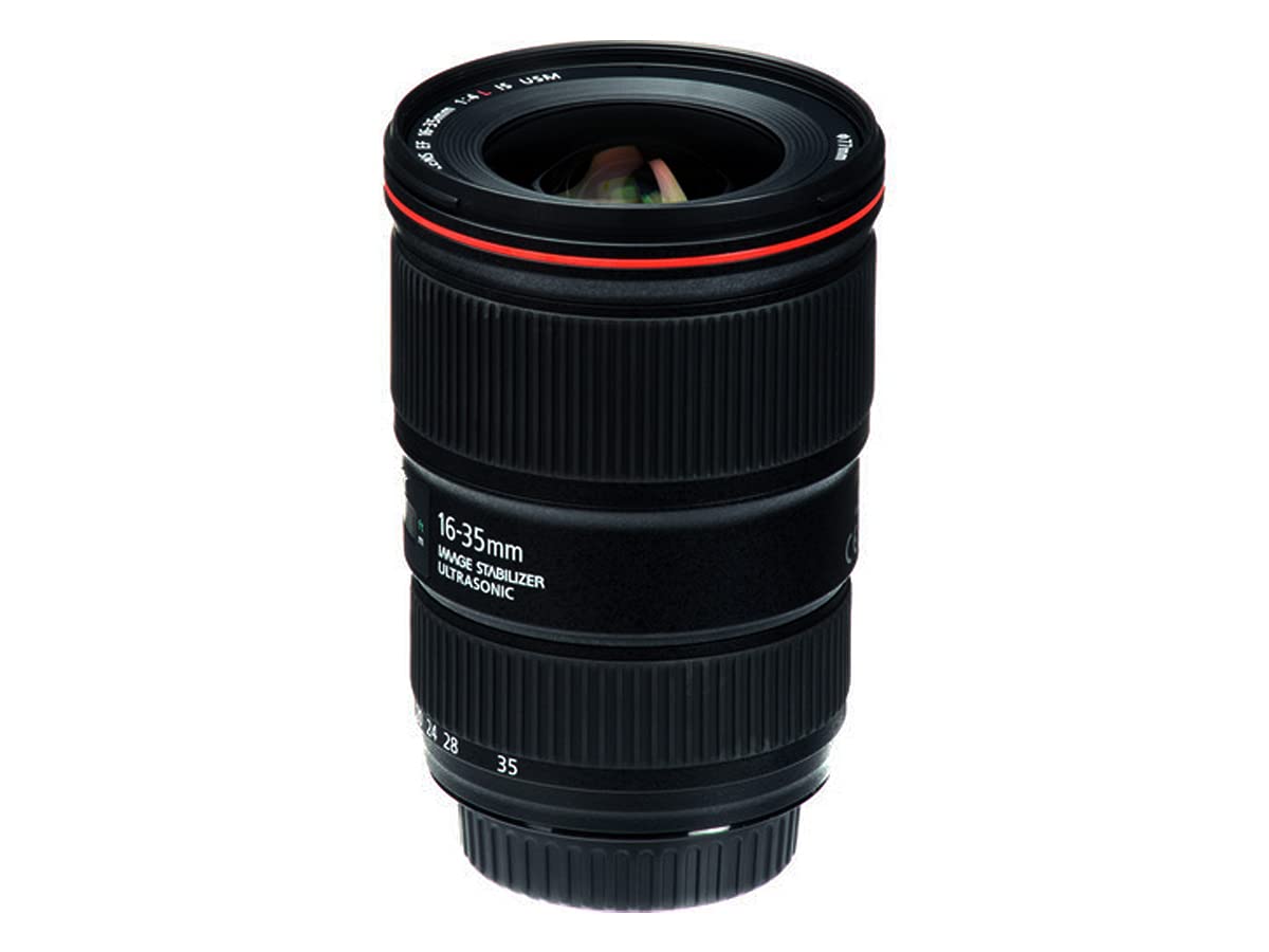 Amazon.com : Canon EF 16-35MM F /4 L is USM(Japan Import-No