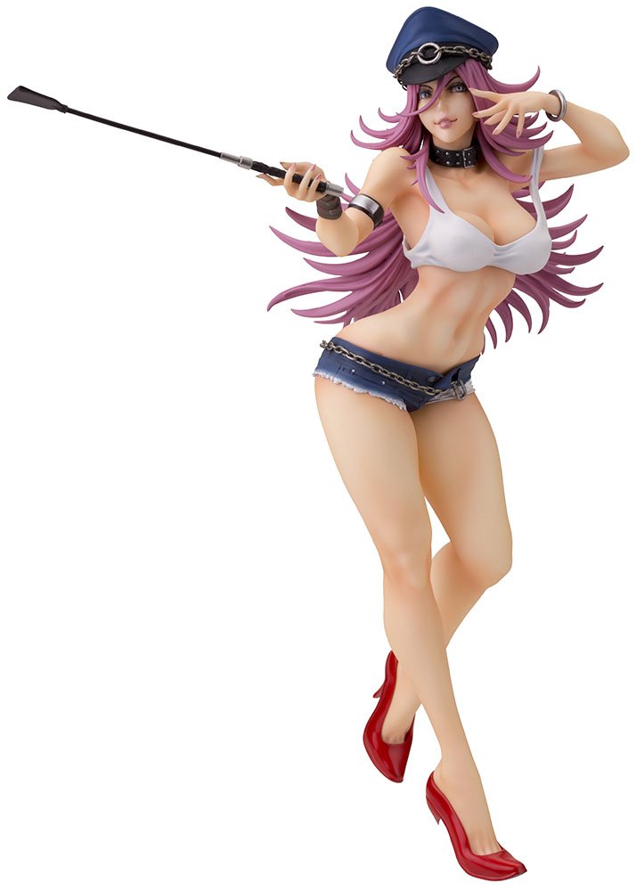 Amazon | STREET FIGHTER美少女 ポイズン 1/7スケール PVC製 塗装済み