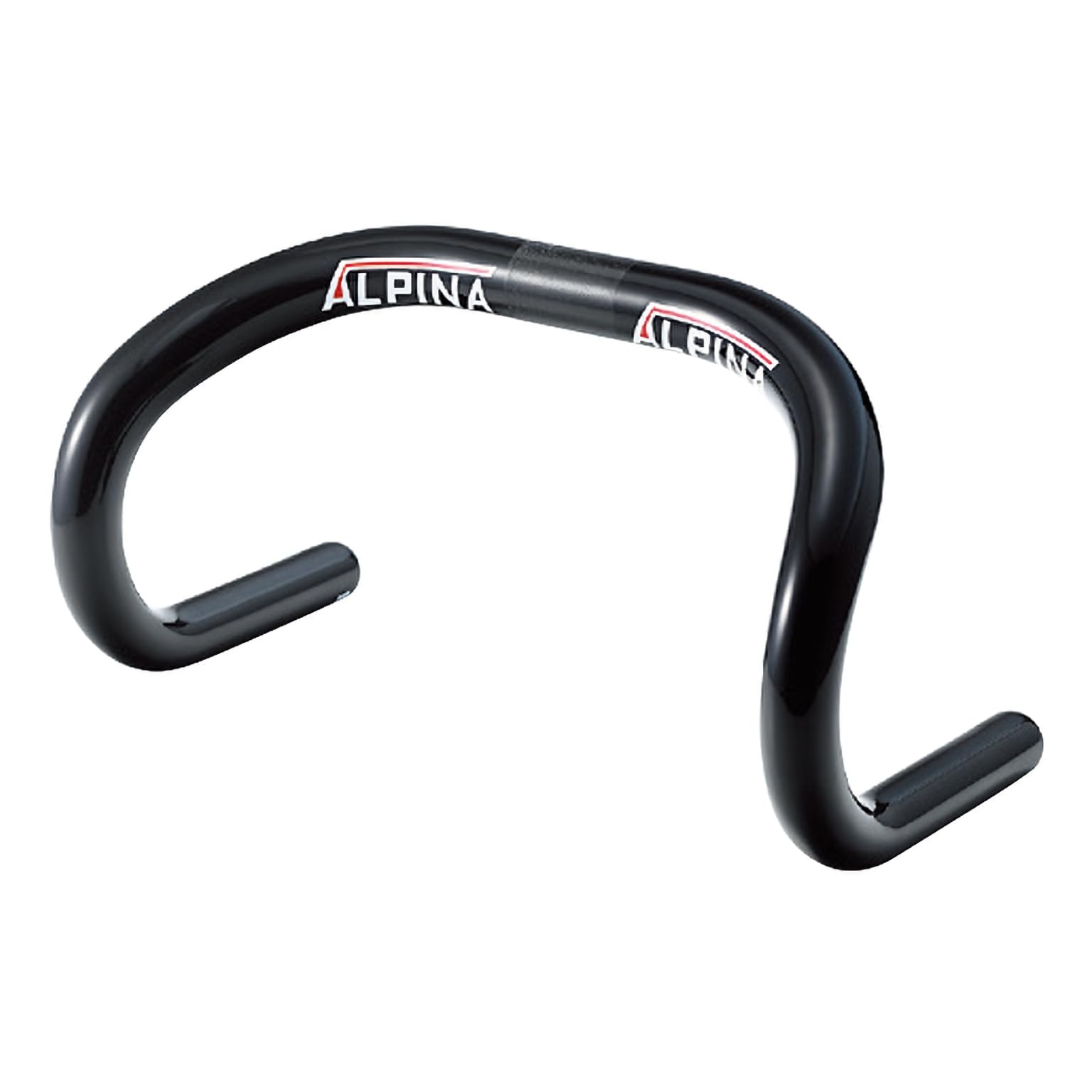 Amazon | アルピナ（ALPINA） Sprint カーボントラックハンドルバー