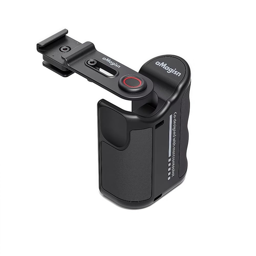 Amazon.com : AMagisn Xplorer Camera Grip Kit, Magnetic Quick
