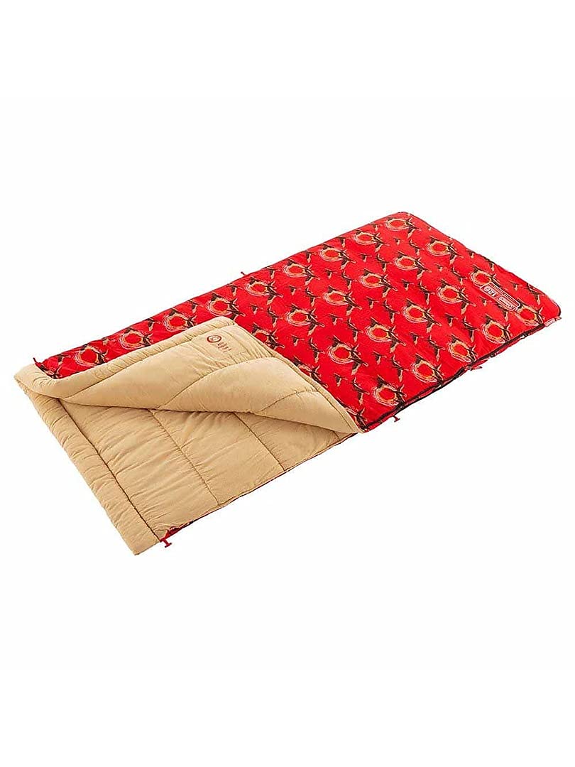 Amazon.co.jp: Coleman(コールマン) 寝袋 120thアニバーサリー