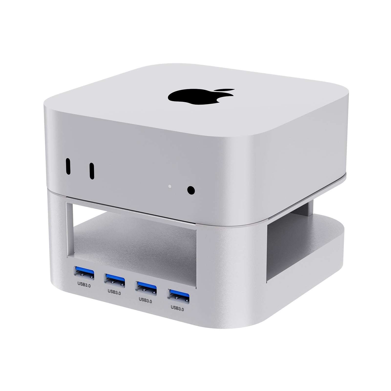 Amazon.co.jp: ZepSon Mac Mini M4 USB-C ハブ ひとつで たくさん、お