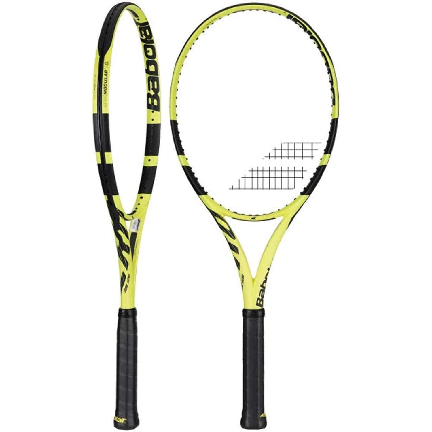 Amazon | バボラ(Babolat) 2019 ピュアアエロ(300g)(海外正規品