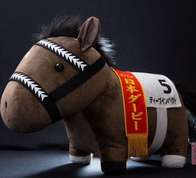 Amazon.co.jp: ディープインパクト サラブレッドコレクション BIG