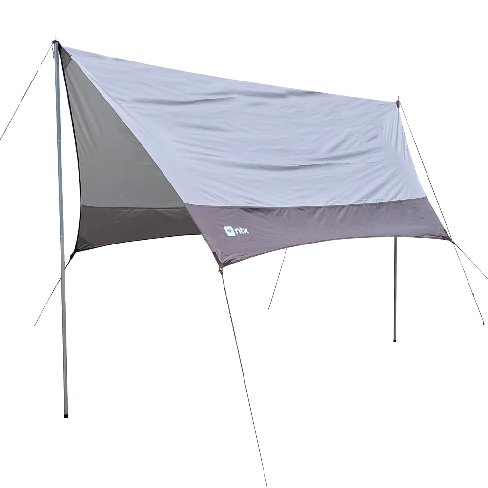 NTK, Toldo Tarp Shade em Poliéster Oxford 210D Proteção para